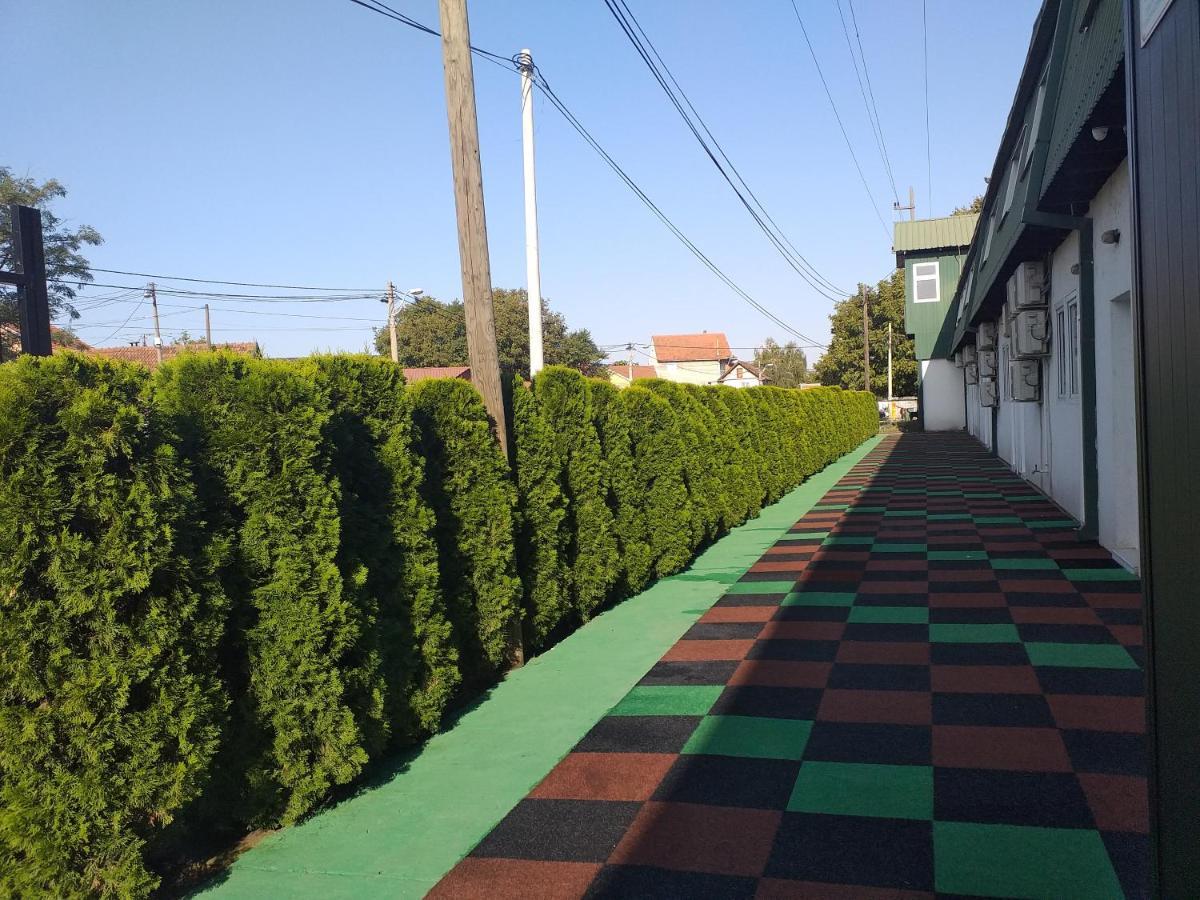 Enka Apartmani بلغراد المظهر الخارجي الصورة