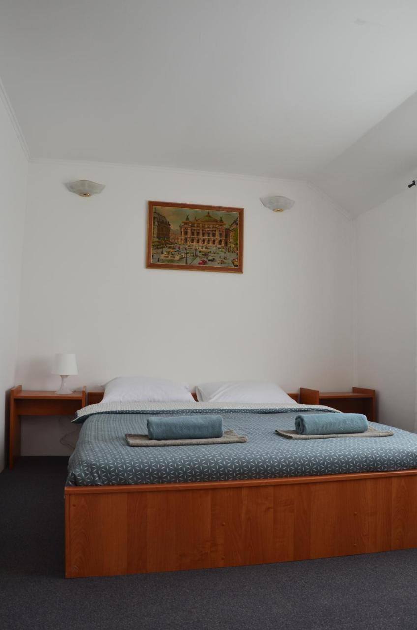 Enka Apartmani بلغراد المظهر الخارجي الصورة